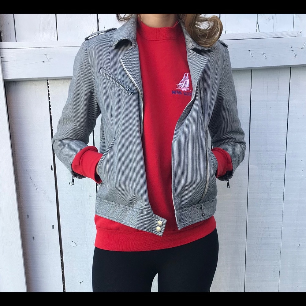 Steven Alan spring jacket